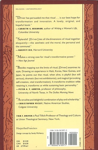 The Magic of Ritual : Our Need for Liberating Rites That Transform Our Live - Imagen 2 de 7