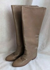 Vintage Women's size 6 and 1/2 brown boots