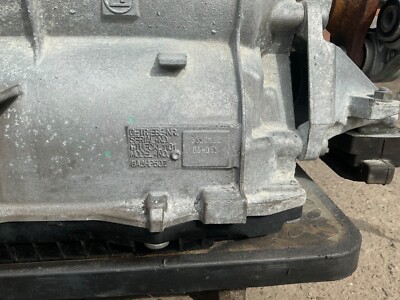 BMW F10 F11 5 Series 518d 520d Automatic Gearbox Transmission