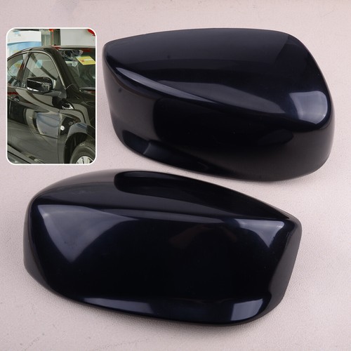 L+R Side Rear View Mirror Cover Trim Cap Fit for Honda Accord 08-12 Universal Gw