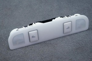 Audi A6 4F C6 Innenleuchte Innenraum Leseleuchte hinten 4F0947111 Leuchte /JL