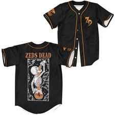Personalized - Zeds Dead Coffee Tarot rave For EDM festivals All Size S-5XL