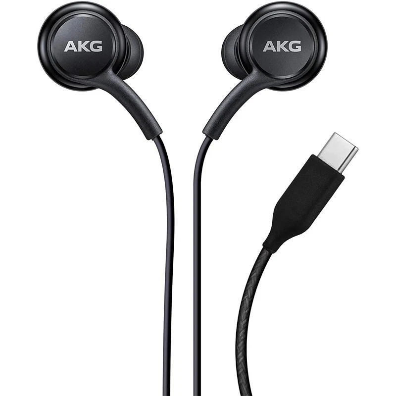 Original AKG USB C Type C Headphone Earphone For Galaxy S20 S21 S22