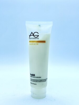 AG HAIR  SMOOTH HYDR8 ARGAN HAND MOISTURIZER - 3 OZ