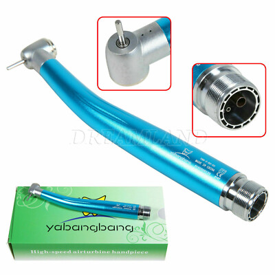 NSK Style Dental High Speed Handpiece 2/4Hole Air Turbine Yabangbang 7 color