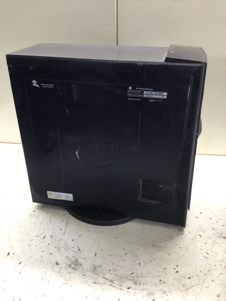 HP Pavilion HPE H8-1214 AMD FX-6100 Six-Core 3300MHz 4GB NO HDD - Image 4 of 4