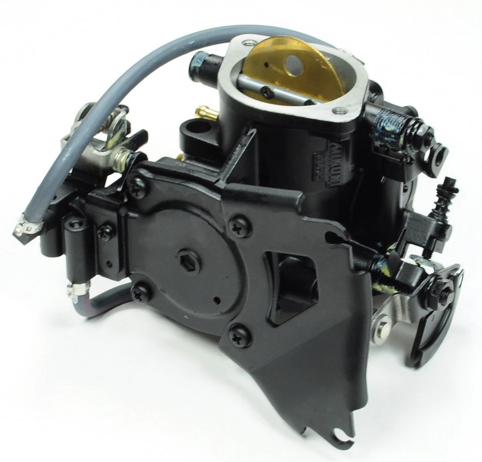 Carburador de carburador original Mikuni BN40i SeaDoo 717 720 GS GTI GTS Sportster Foto 3 de 4