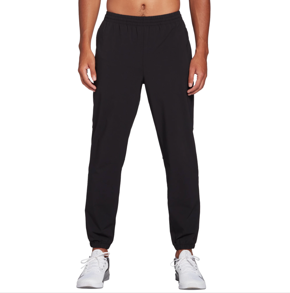VRST Training Pant Size Large Pure Black NEW