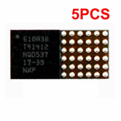 5Pc For iPhone iPhone Plus 610A38 610A3B IC Charging IC