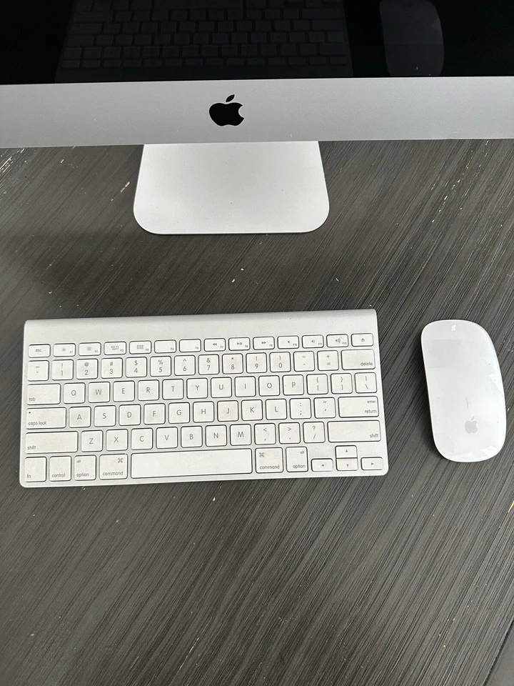 Apple iMac A1418 21.5in. 2014 1.4GHz I5 8GB 500GB Big Sur SATA Original Box - Image 2 of 4