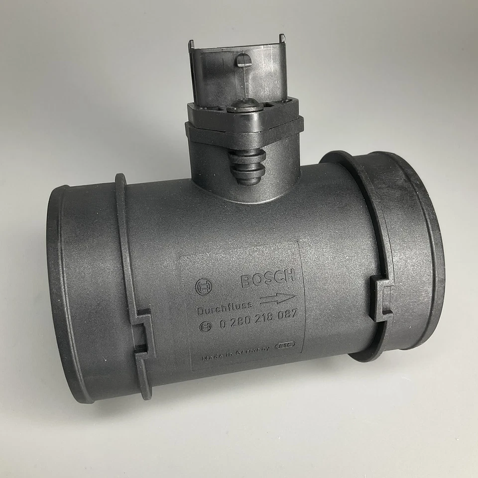 Sensor de flujo de masa de aire Bosch GENUINO para Saturn L 2004-2005 sedán L300 0280218087 Foto 3 de 4