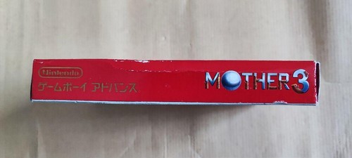 Nintendo Gameboy Advance Mother 3 Japan GBA w/Box - Picture 5 of 5