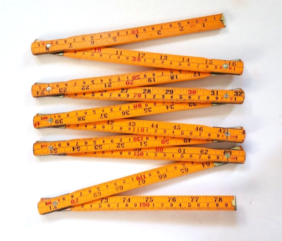 Ruler Extension Carpenters Wooden New Arrivals Folding Ruler