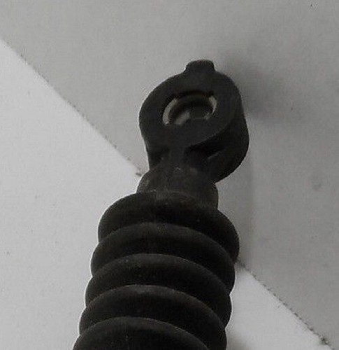 Jaguar S-Type Transmission Shift Cable Repair Kit w/ bushing Easy Install - Picture 8 of 9