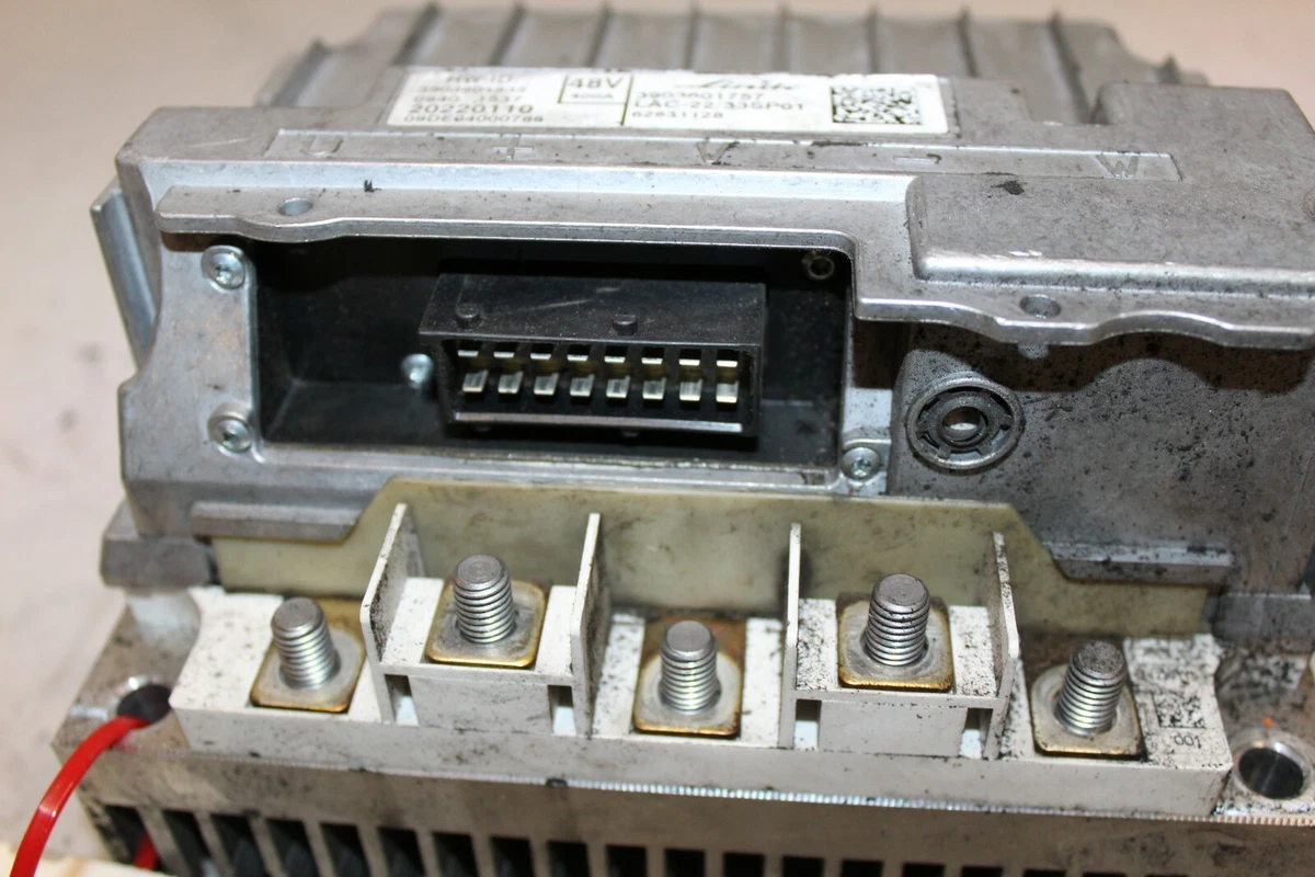 Steuergerät Stapler Gabelstapler Linde R14S HD 2009 3903601757 LAC  