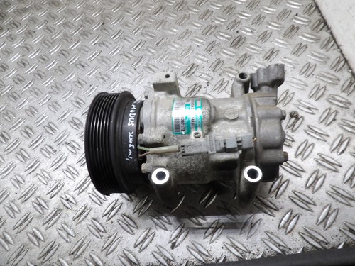 Renault Modus Klimakompressor 8200357173 Bj.2005 Nr.4