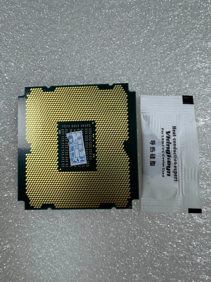 Intel Xeon E5-2697 V2 SR19H 2.7GHz 12 Core 30M LGA2011 130W CPU Processor - Image 2 of 4