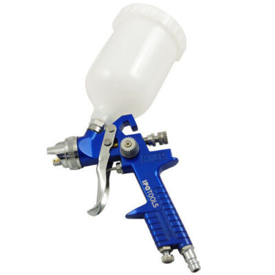 1,3mm HVLP H-827P Spritzpistole Lackierpistole 