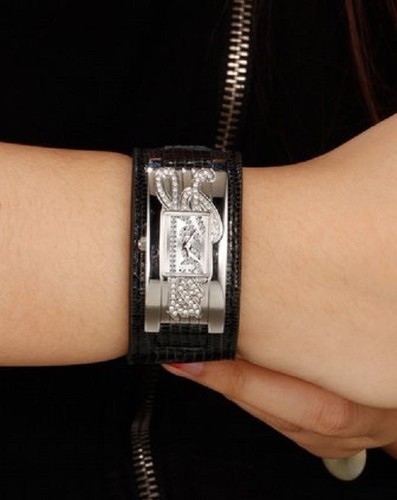 Guess w80055l1 Jewerlry Autograph Swarovski Watch Woman Mejorofertarelojes - Picture 9 of 10