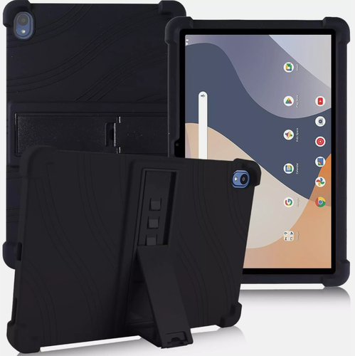Onn 10.1'' Tablet Case (Gen 4) 2024 Model 100135925 Kids Shockproof Cover Stand - Picture 5 of 36