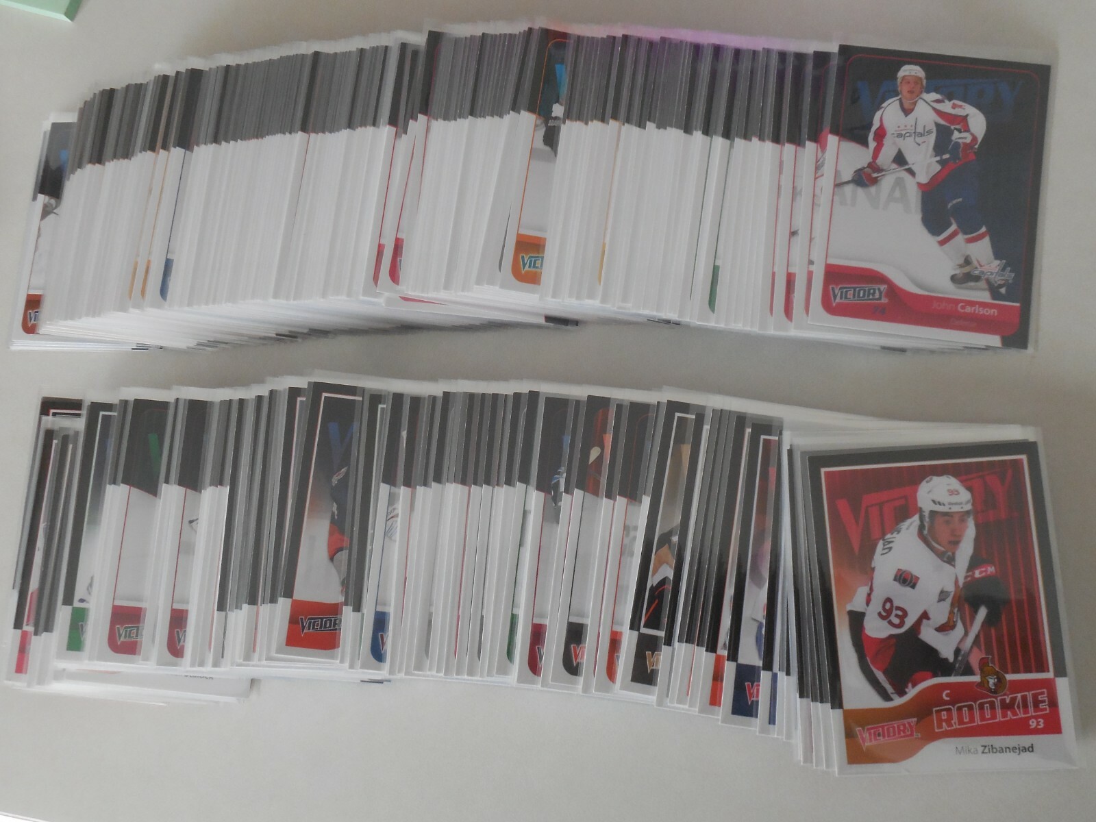 2011/2012 Upper Deck Victory BLACK 1-150 U PICK
