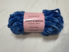 Juicy Couture Lux Velour Yarn - per skein - 10 different colors -100g/107yds/98m