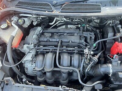 ford fiesta engine
