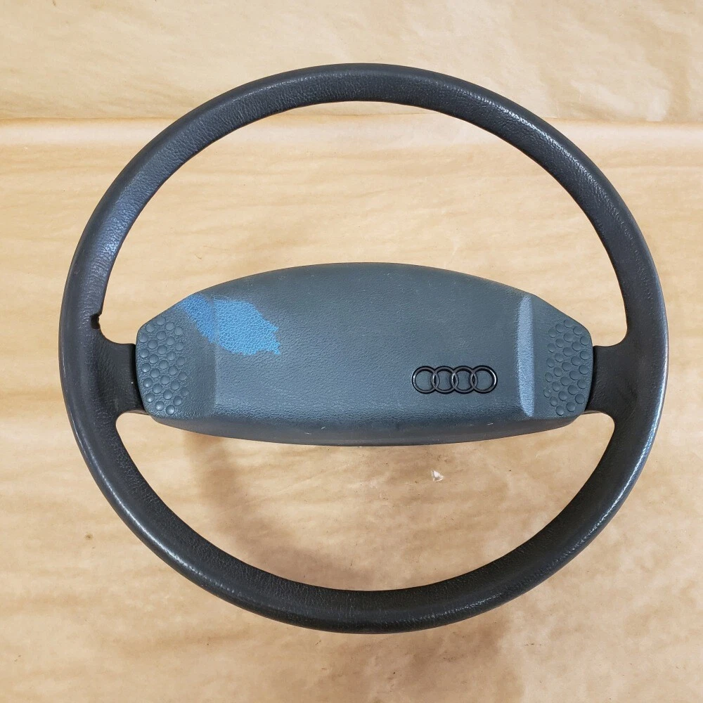 Audi 100 C2 Type 43 Original Steering Wheel Assembly 431419091 OEM  