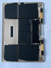 MacBook 12  Early 2016 A1534 Gold Bottom Case  Battery Grade A