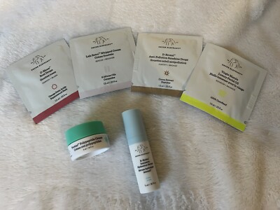 Drunk Elephant Makeup Bag, Bracelet Minis Travel Size Set