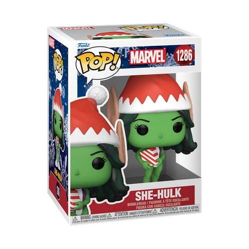 Funko Pop! Vinyl: Marvel - She-Hulk #1286