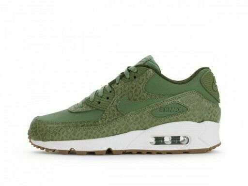 Size 7.5 - Nike Air Max 90 Premium Green - 443817-301 for sale online | eBay