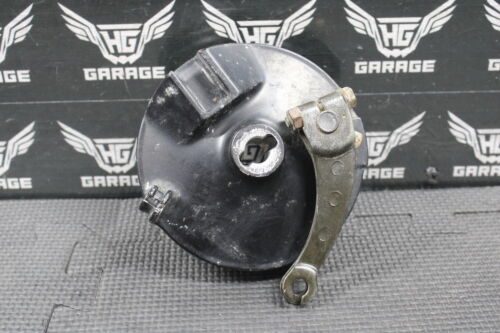1999 HONDA XR100R XR70R XR80R OEM FRONT BRAKE DRUM ASSEMBLY 45100-GN1-760ZA