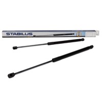 2X Stabilus 109018 HeckklappendäMpfer Gasfeder FüR VW Polo (6R1 6C1) + VAN (6R)