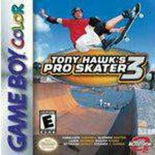 ebay® Auktion 296663865807 | Nintendo GameBoy Color - Tony Hawk's Pro Skater 3 US mit OVP Thumbnail of ebay® auction 296663865807 | Nintendo GameBoy Color - Tony Hawk's Pro Skater 3 US mit OVP