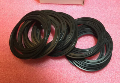 Lot Of 19 Nelson Jameson 40-MPE-3 Clamp Gasket 