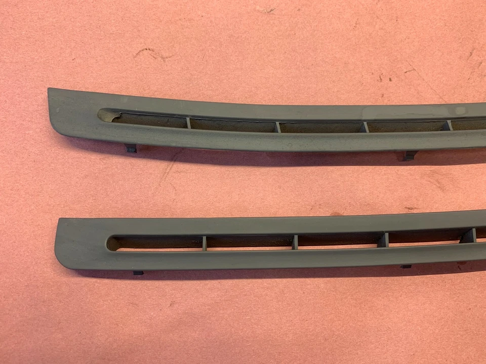 宝马 328is 内部仪表板通风盖左右上部套件原始设备制造商 96 1996 2.8 — 第 4/4 张图片