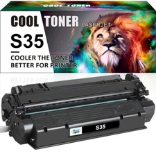 1 PK S35 FX8 Toner Compatible for Canon ImageClass D300 D320 D340 D360 L170 L400