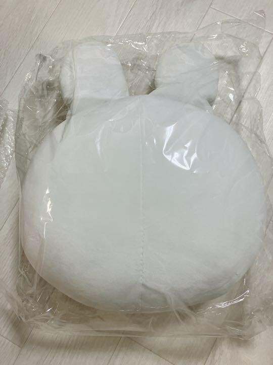 キラ93様【新品未開封】うちわ付き Leebit　SKZOOクッション Stray Kids SKZOO Lee Know Leebit Official Plush Cushion