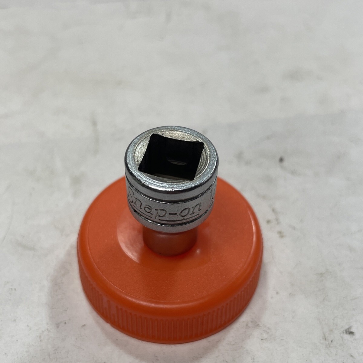 SNAP ON TOOLS 1/4” #F308 , 3/8” Drive , 8pt Triple Square Socket