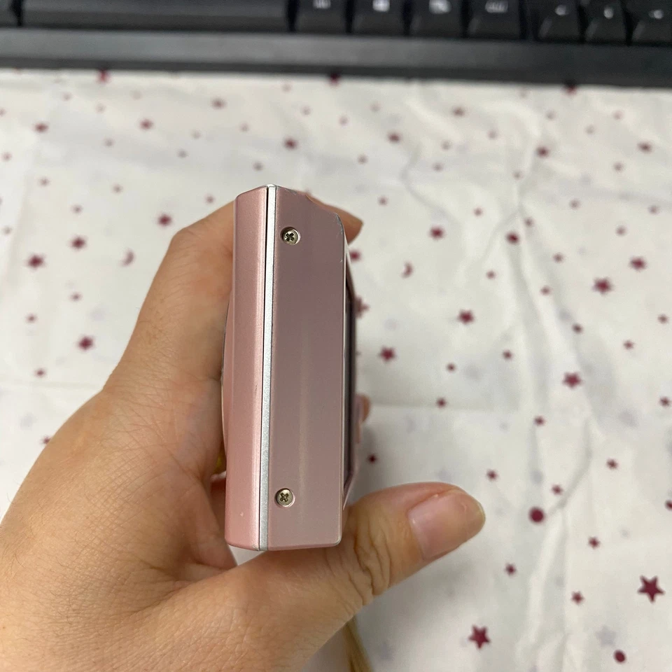 Sony Cyber-Shot DSC-W510 12.1MP Digital Camera w/Battery/Charger & CARD Pink - image 4 of 4