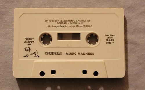 Music Cassette Tapes! You Choose From Large Selection! Buy More and Save! TESTED - Picture 463 of 981