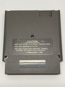 Strider Nintendo NES - Authentic & Tested! Excellent Condition! Pins Cleaned!