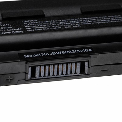 Chargeur Secteur 90W Pour ASUS K55A, K55DE, K55V, Etc. - 19V, 4.74A, Noir