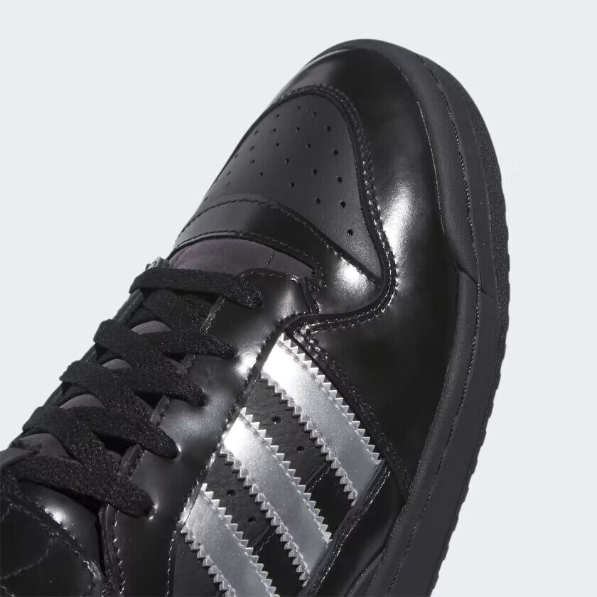 adidas Originals FORUM 84 MID X HEITOR ID2824 Core Black adidas Originals FORUM 84 MID X HEITOR ID2824 Core Black