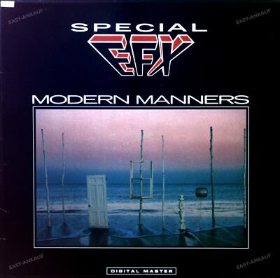 Special EFX - Modern Manners LP (VG/VG) .