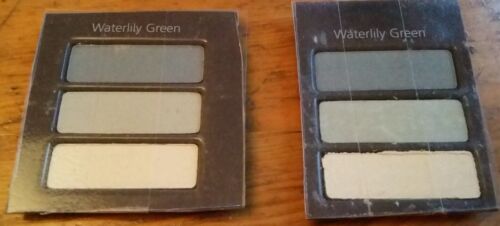 New Jafra Waterlily Green Refill Eyeshadow Trio. - Picture 3 of 3