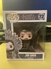 Funko Pop! Deluxe: Game of Thrones - Jon Snow (Iron Throne) #72