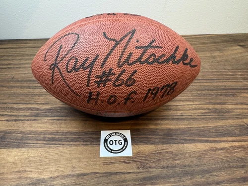 Green Bay Packers Multi Autographed Signed Official Wilson NFL Football