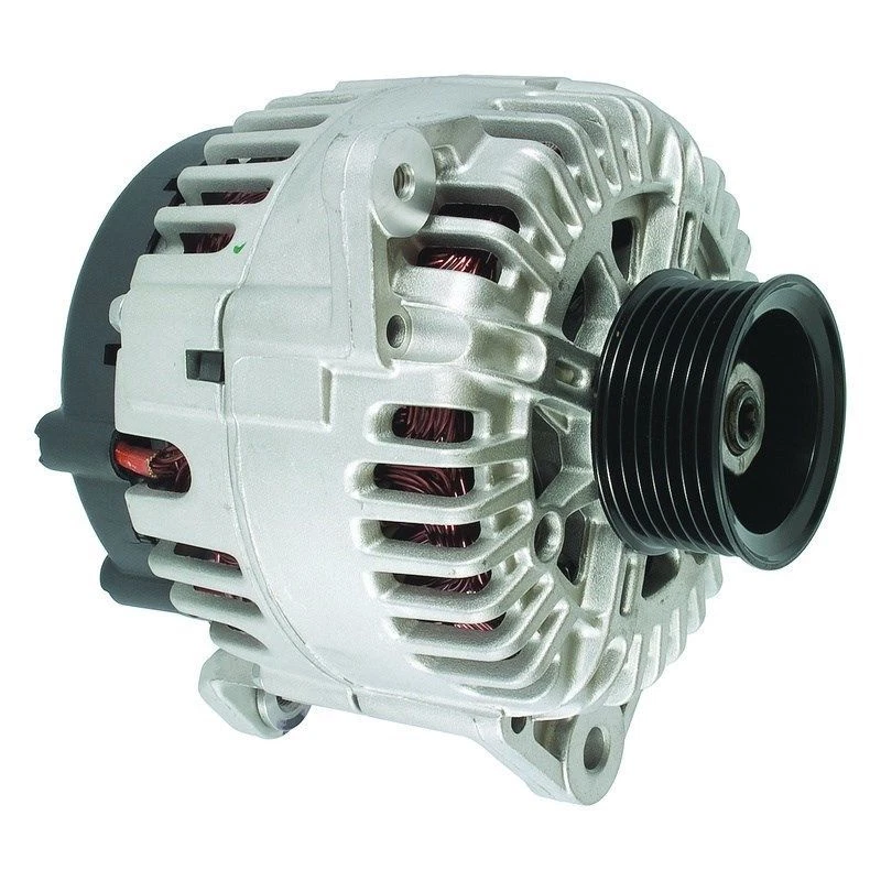 250 HIGH AMP Alternator Nissan Titan V8 5.6L 5552cc 2011-2012 11256 Foto 2 de 2